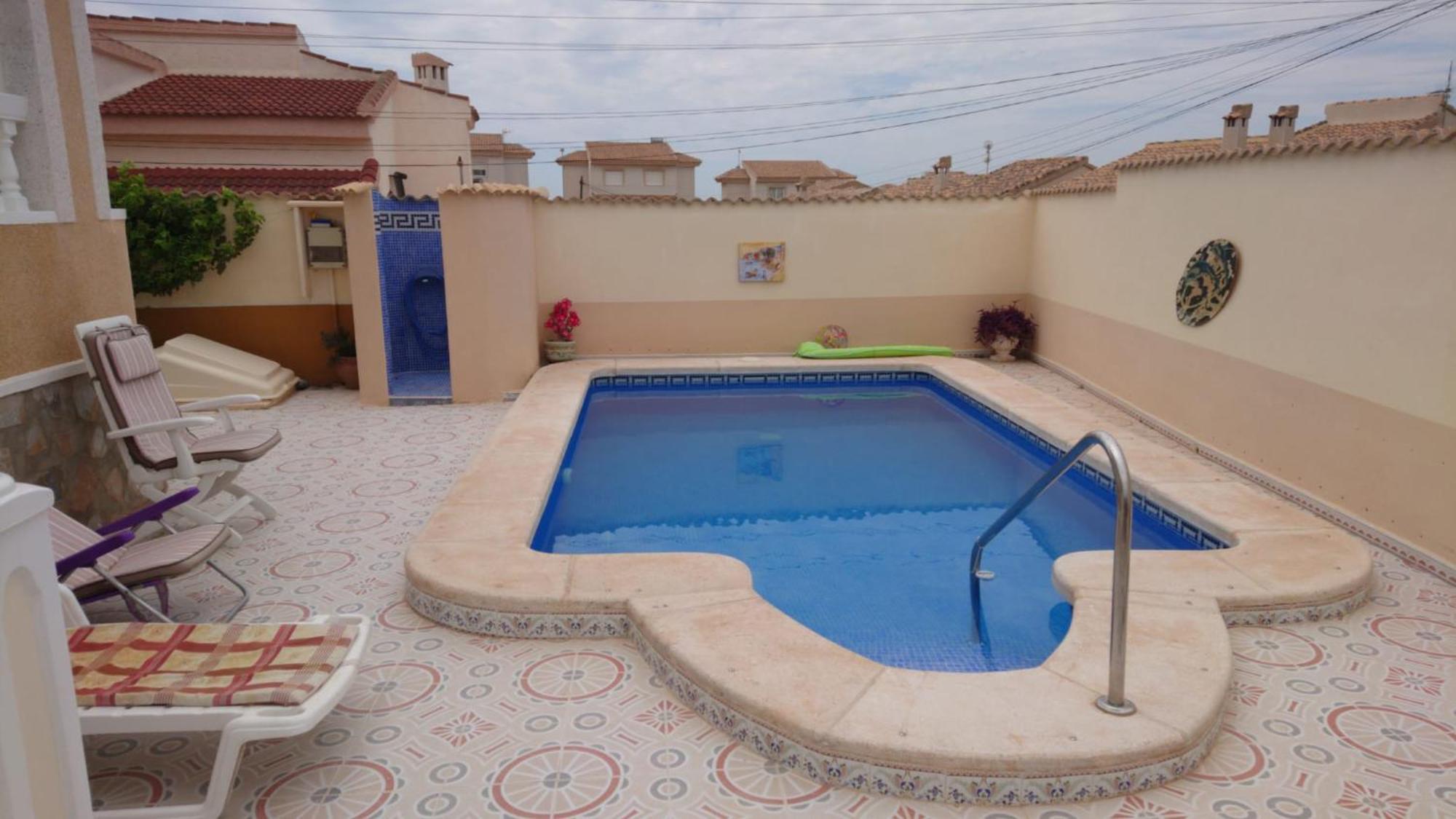 Ciudad Quesada Apartamento Independiente En Finca Con Piscina Compartida Exterior foto