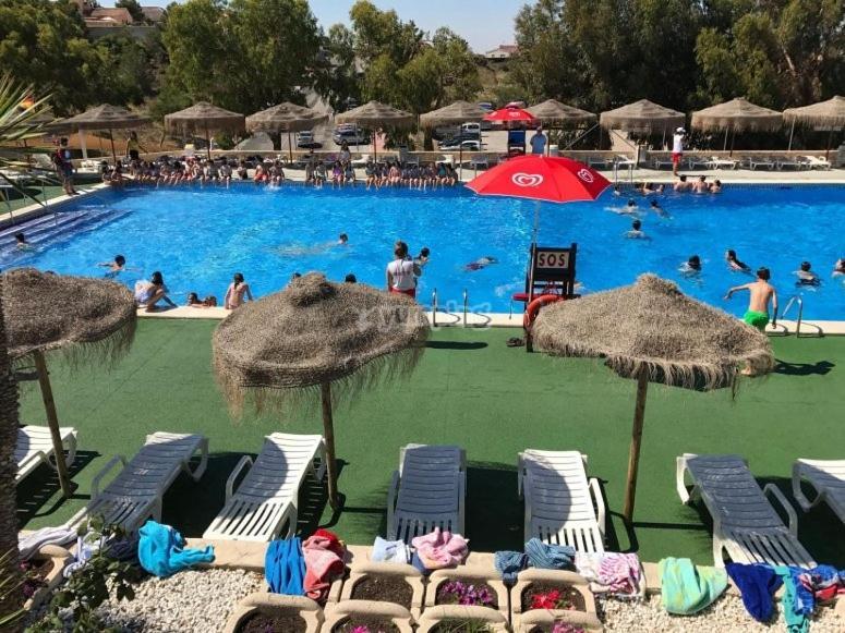 Ciudad Quesada Apartamento Independiente En Finca Con Piscina Compartida Exterior foto